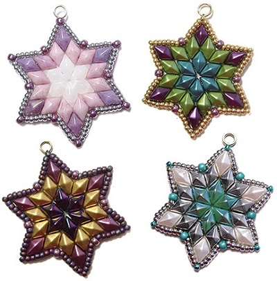 DiamonDuo - Metallic Copper, 20 ks