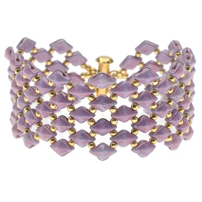 DiamonDuo - Metallic Copper, 20 ks