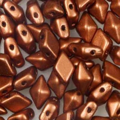 DiamonDuo - Metallic Copper, 20 ks