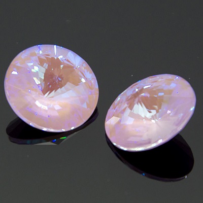 Rivoli – Crystal Lavender Delite – 12 mm