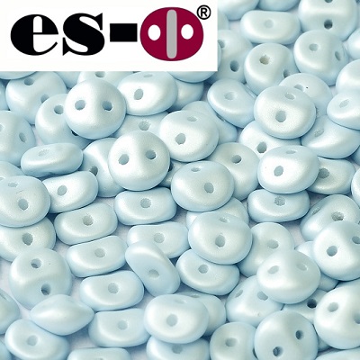 ES-O BEAD 5 mm - Alabaster Pastel Blue (02010 29310), 5 g