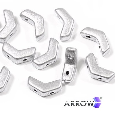 ARROW - Aluminium Silver (01700), 20 ks