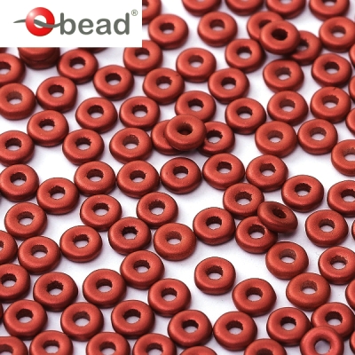 O-BEAD - Lava Red - 2,5 g