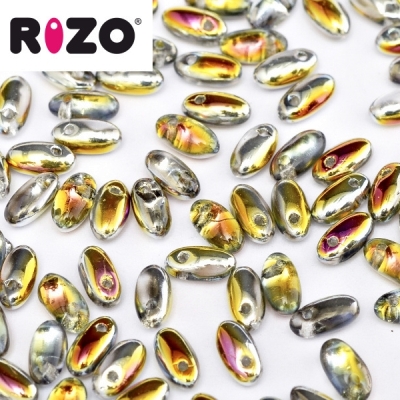 RIZO 2,5x6 mm - Marea - Crystal (MR00030), 10 g