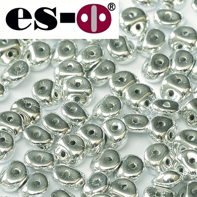 ES-O BEAD 5 mm - Crystal Labrador Full (00030 27000), 5 g