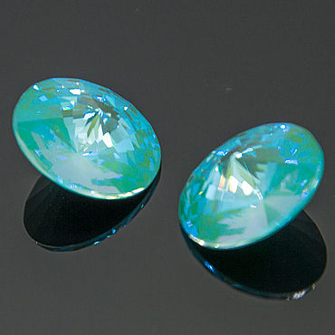 Rivoli – Crystal Laguna Delite – 12 mm
