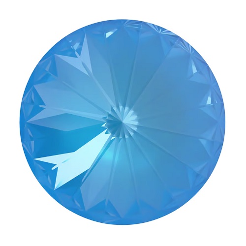 Rivoli – Crystal Electric Blue Ignite – 14 mm