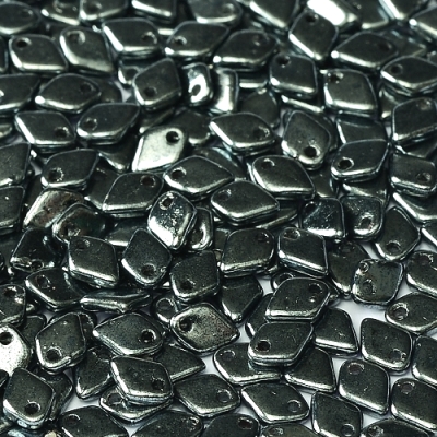 Dragon® Scale - Jet Hematite (23980 14400) - 2,5 g